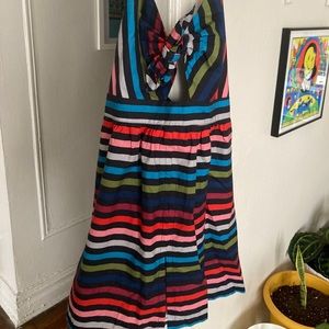 Handmade dress